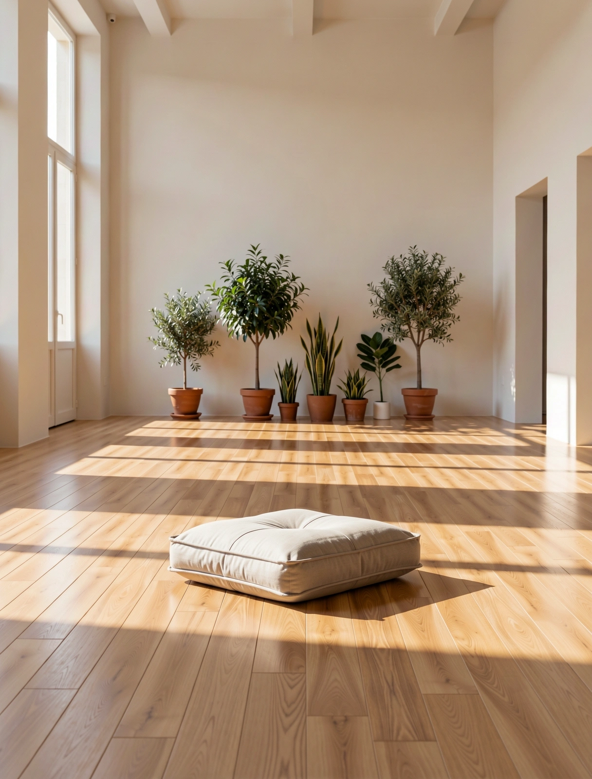 Respira ESP Practice Space